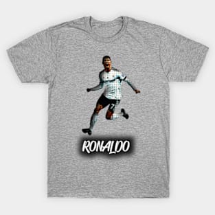 Cristiano Ronaldo T-Shirt